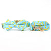 Driving Me Bananas Collar & Leash Set