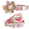 The Lilly Collar and Leash Set