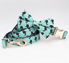 Whaley Cool Collar & Leash Set