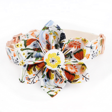Load image into Gallery viewer, Butterfly Blooms Collar