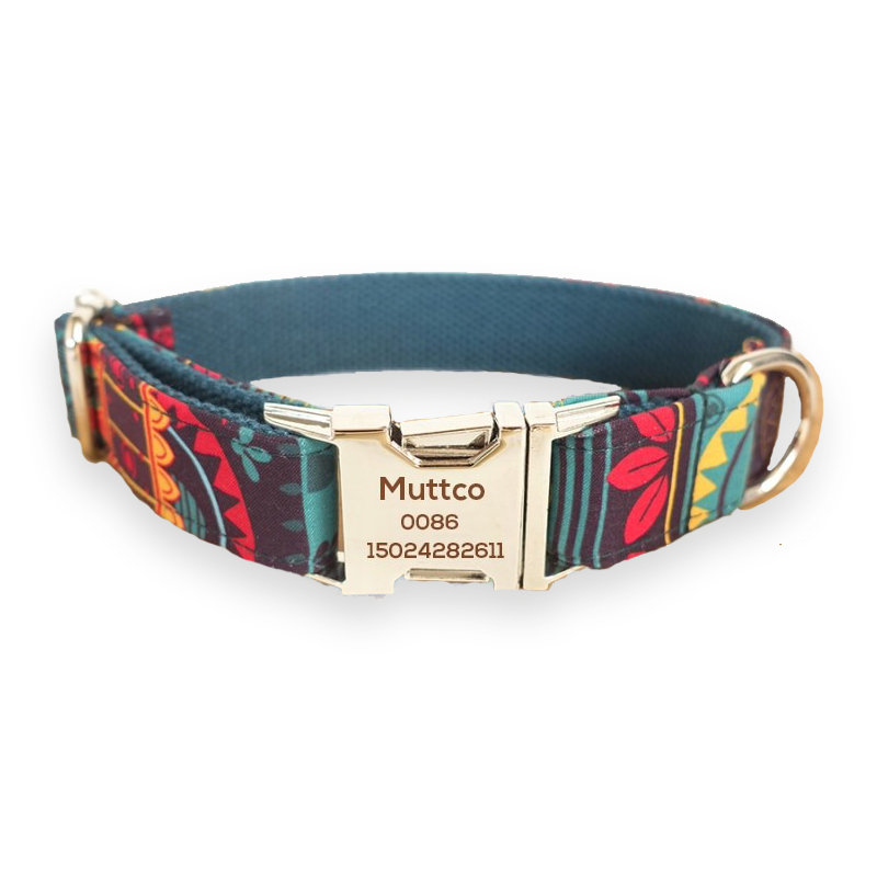 Personalized Maya Collar