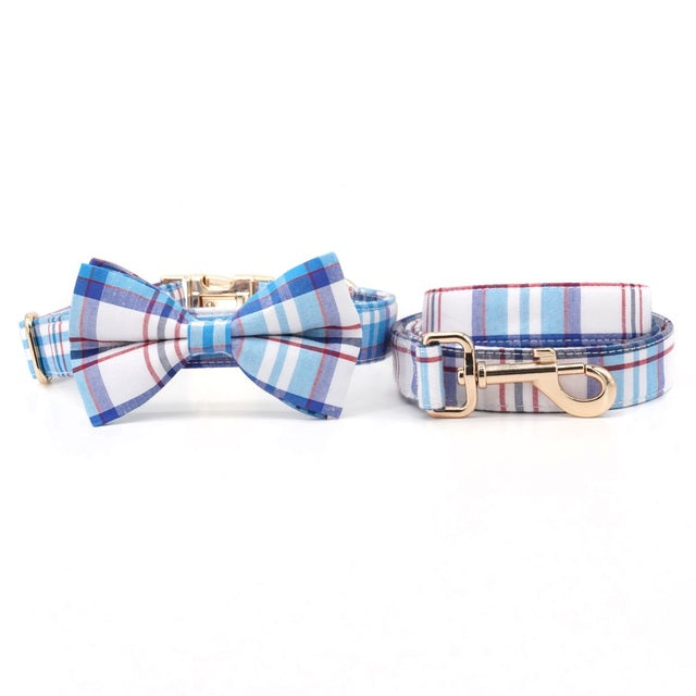 The Graham Collar & Leash Set