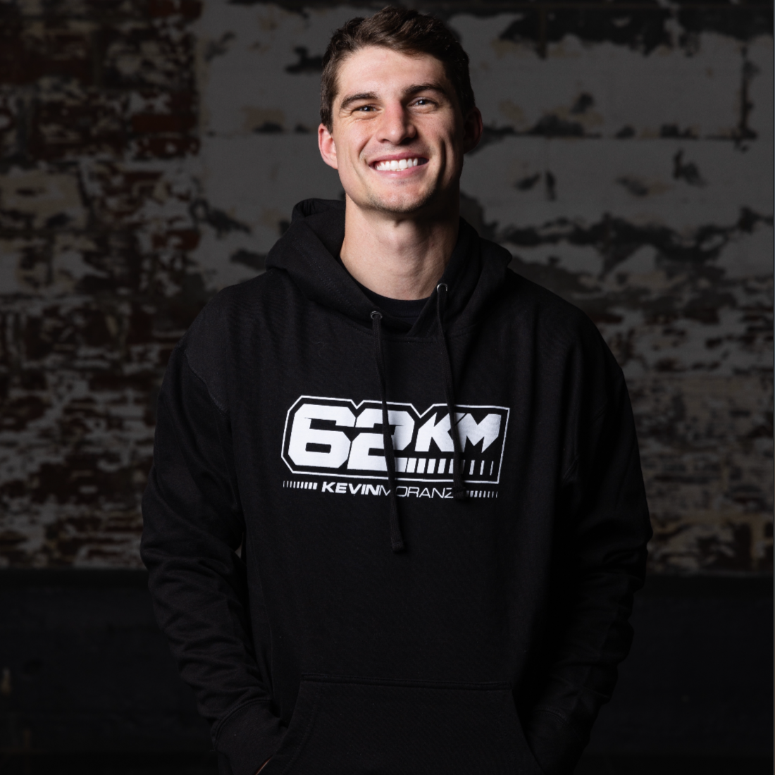 NEW KM 62 Hoodie