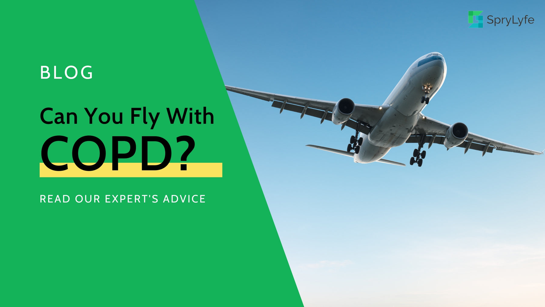 Can You Fly with COPD? 10 Expert Tips for Your Next Flight