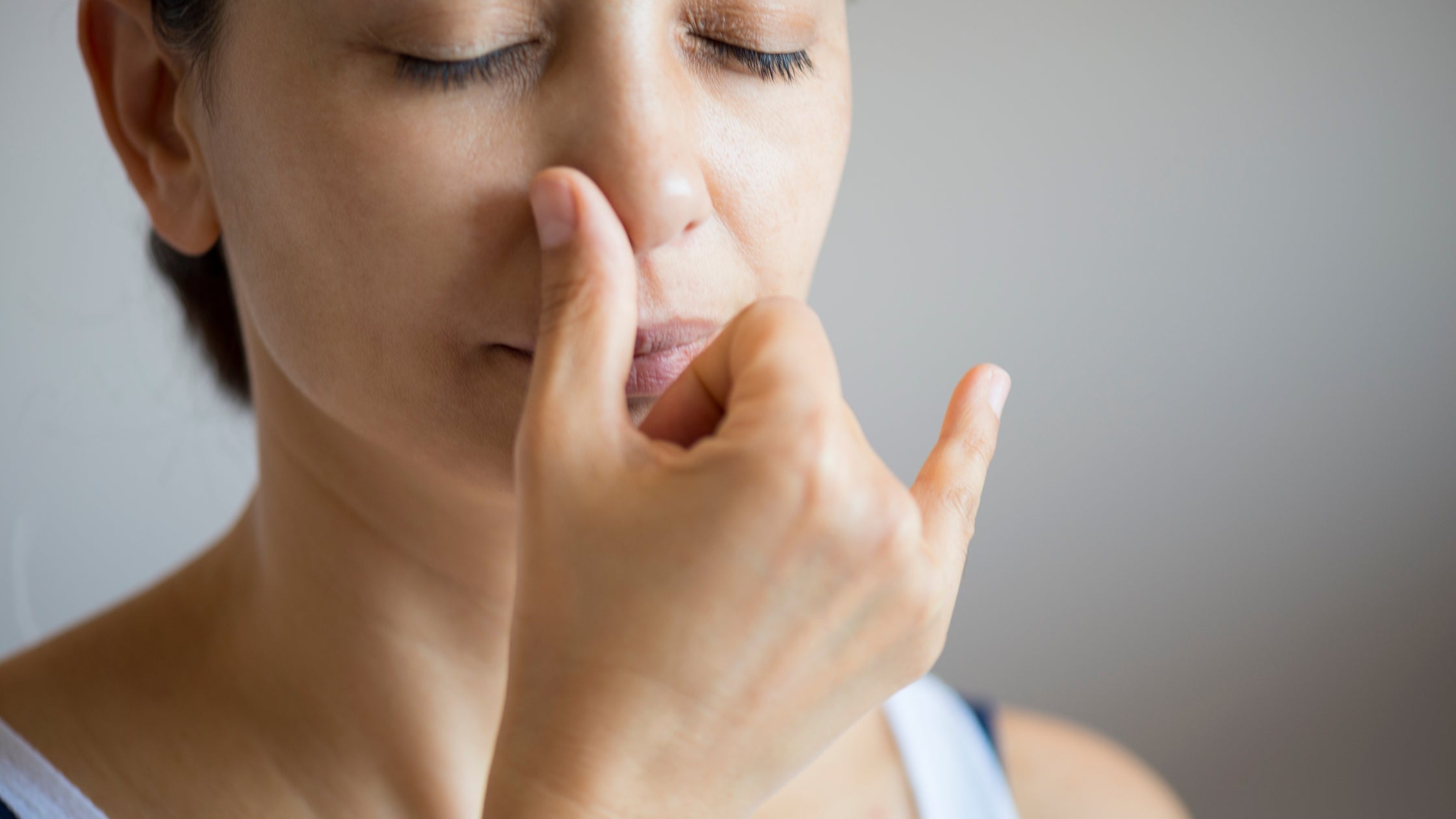 Does COPD Affect the Nose and breathing