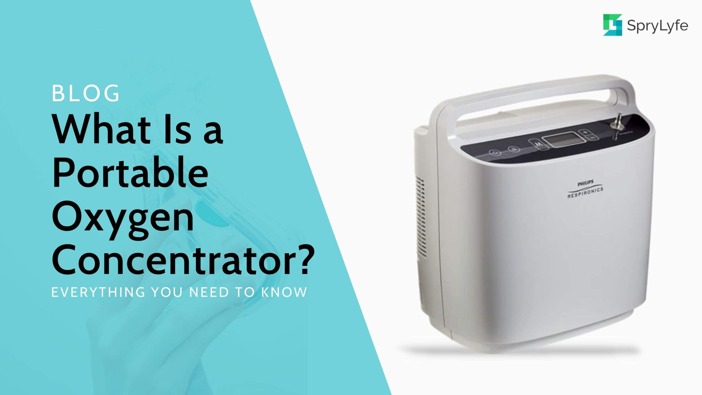 Portable Oxygen Concentrators