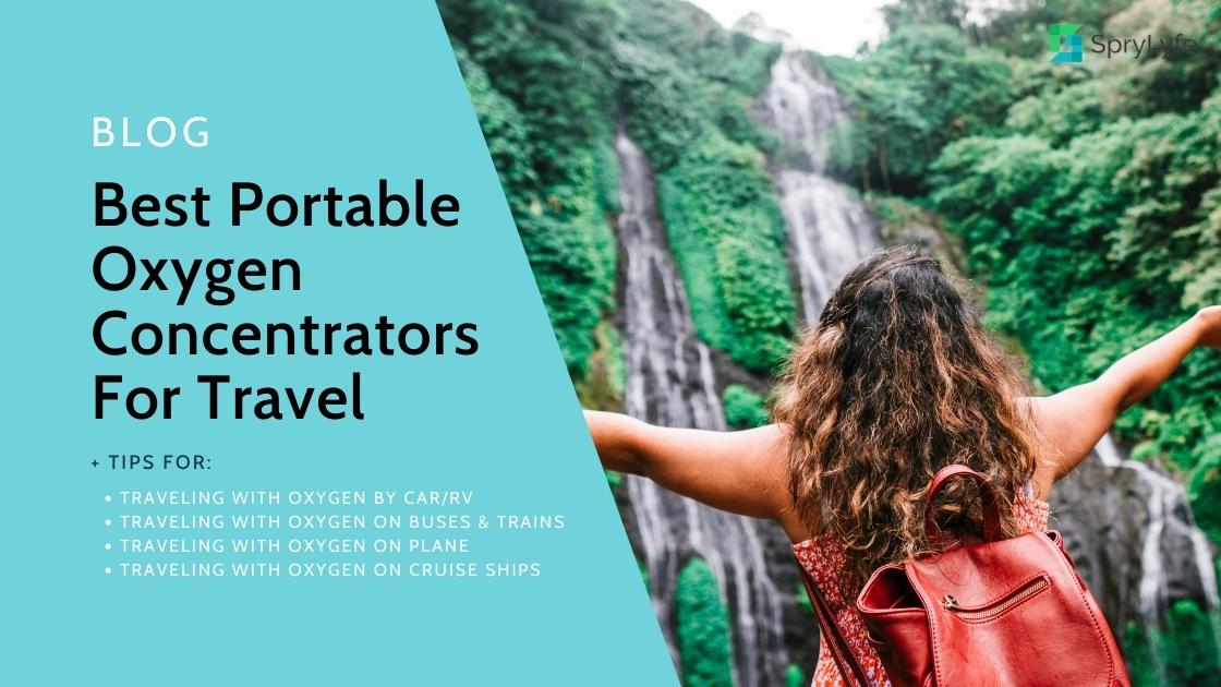best portable oxygen concentrator for travel