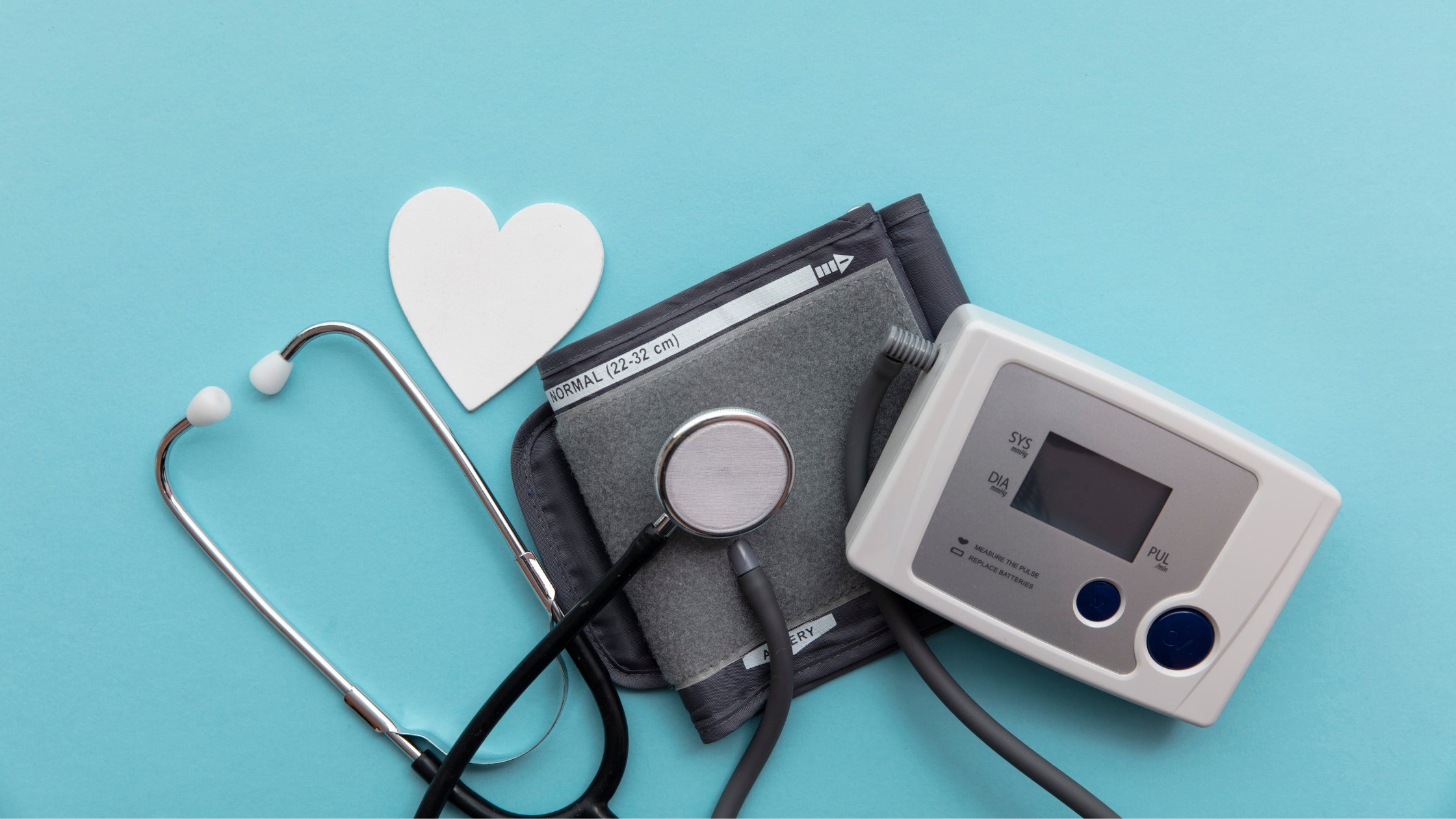 gift for people with COPD - blood pressure monitor