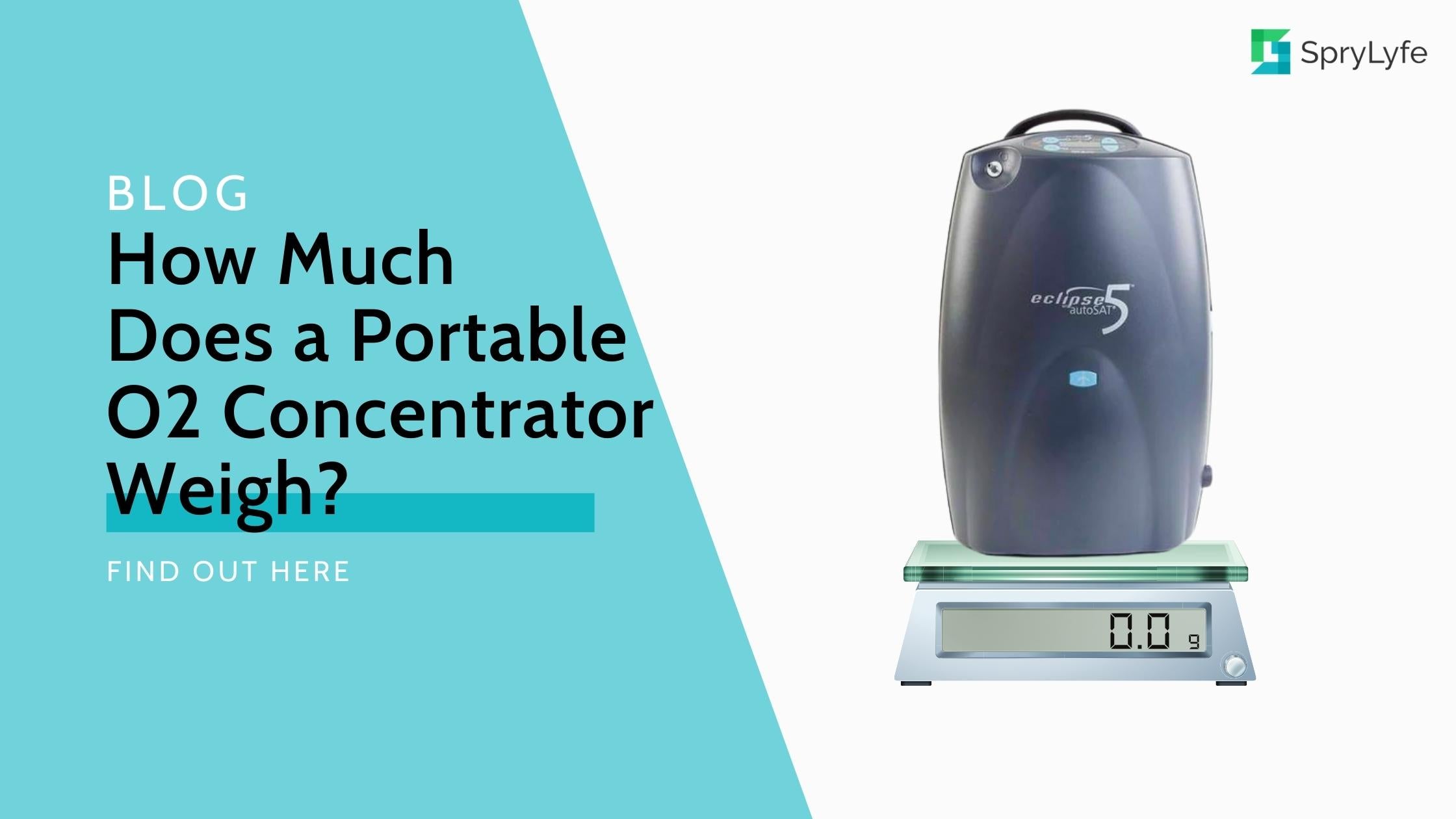 Inogen Portable Oxygen Concentrators