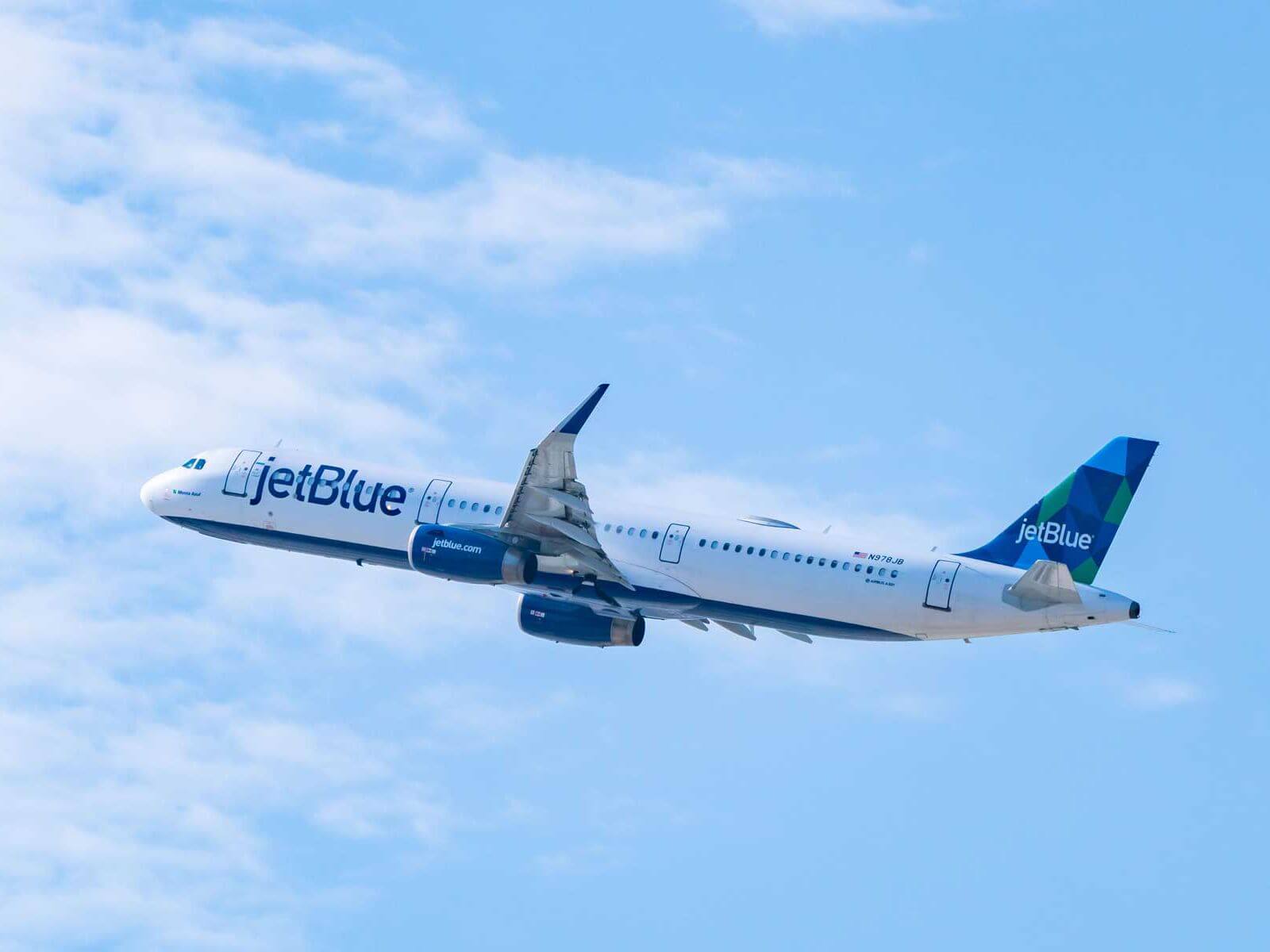 Jetblue Airline Airplane