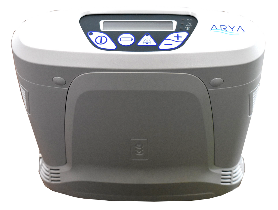 Portable Oxygen Concentrators