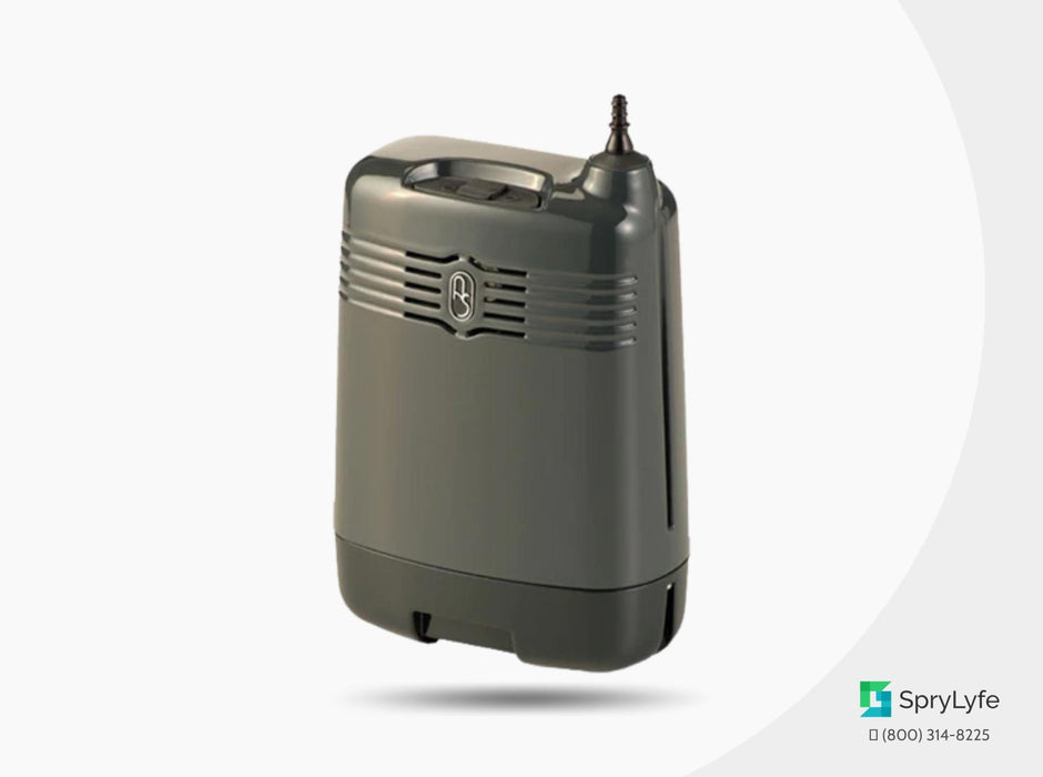 Portable Oxygen Concentrators