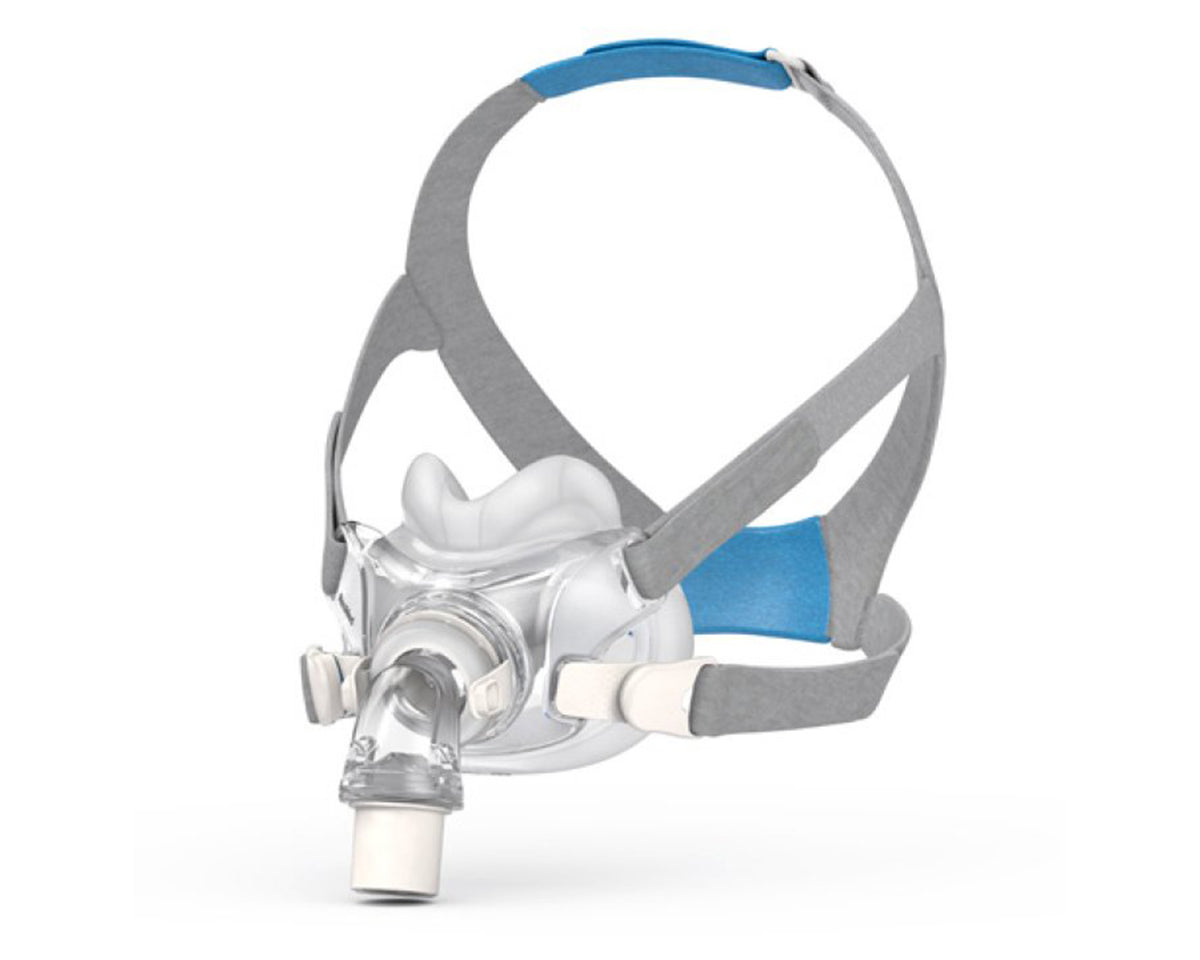 Resmed Airfit F30 Full Face Cpap Mask With Headgear Sprylyfe