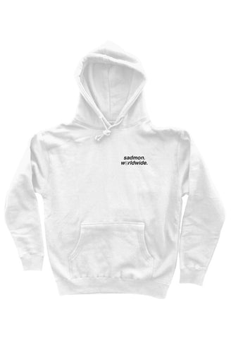 sadmon worldwide champion hoodie