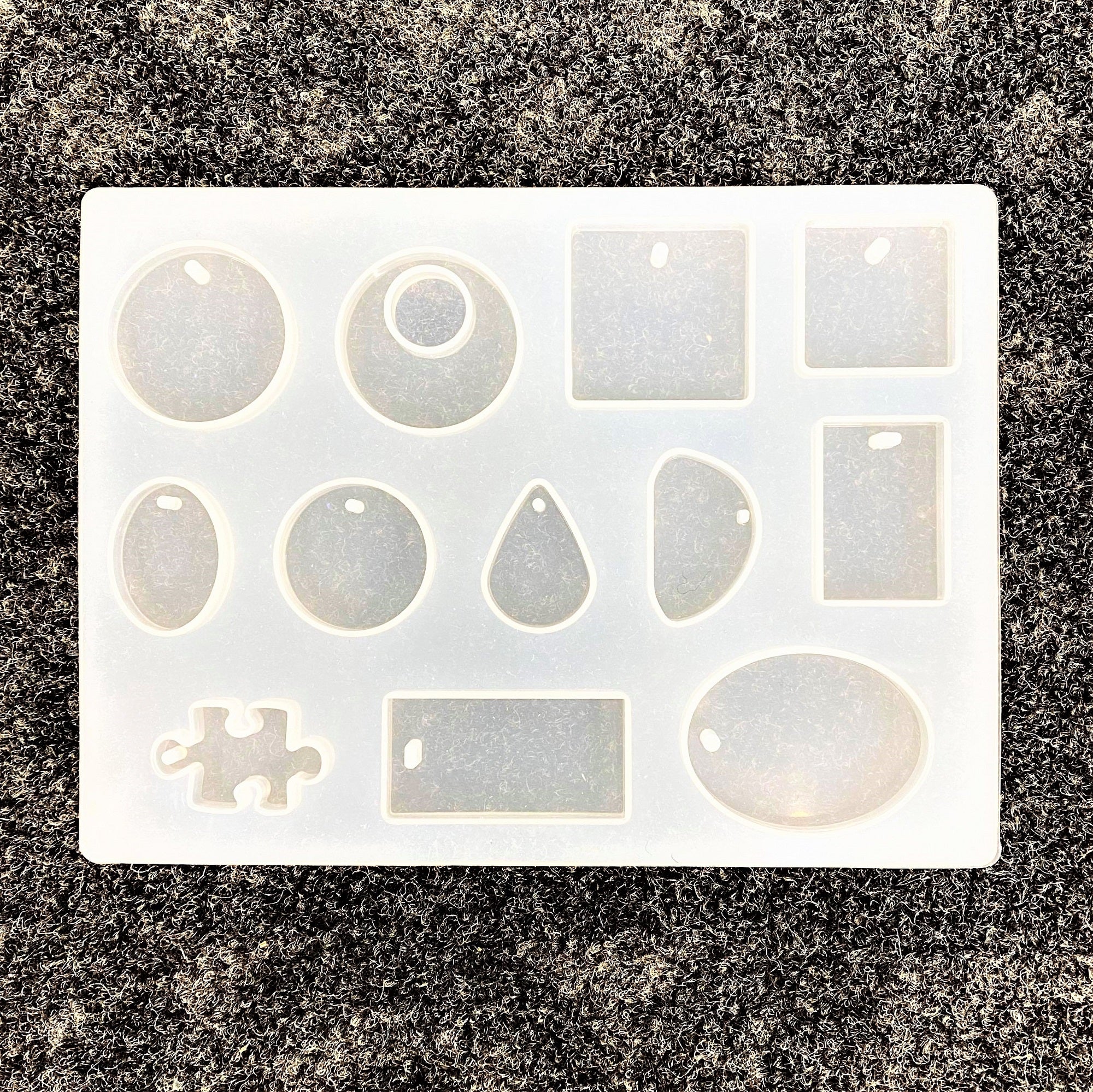 Silicon Molds for Epoxy Resin Objects – Trustic