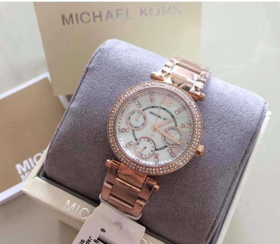 michael kors limited edition watch