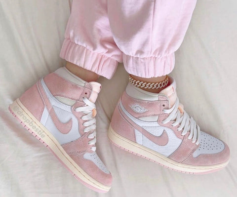 Air Jordan 1 Washed Pink 2