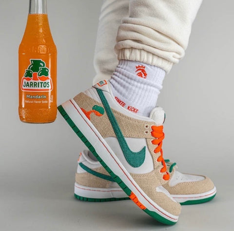 Nike Dunk SB Low x Jarritos 'Phantom' 1