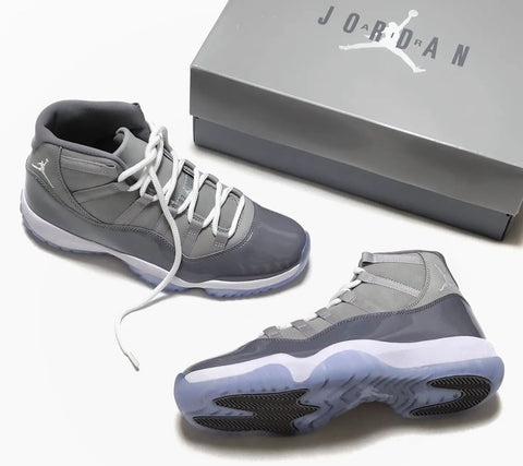 Air Jordan 11 Cool Grey