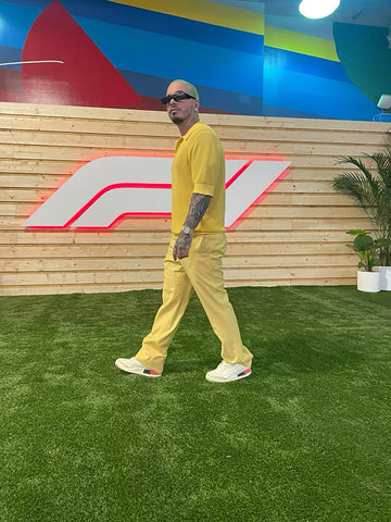 J Balvin x Nike Air Jordan 3 Medellin Sunset sneakers: Where to