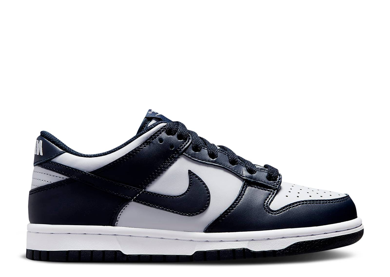 nike dunk low georgetown gs