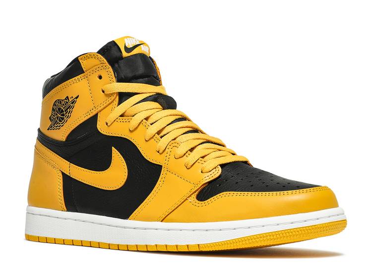 jordan 1 pollen size 7