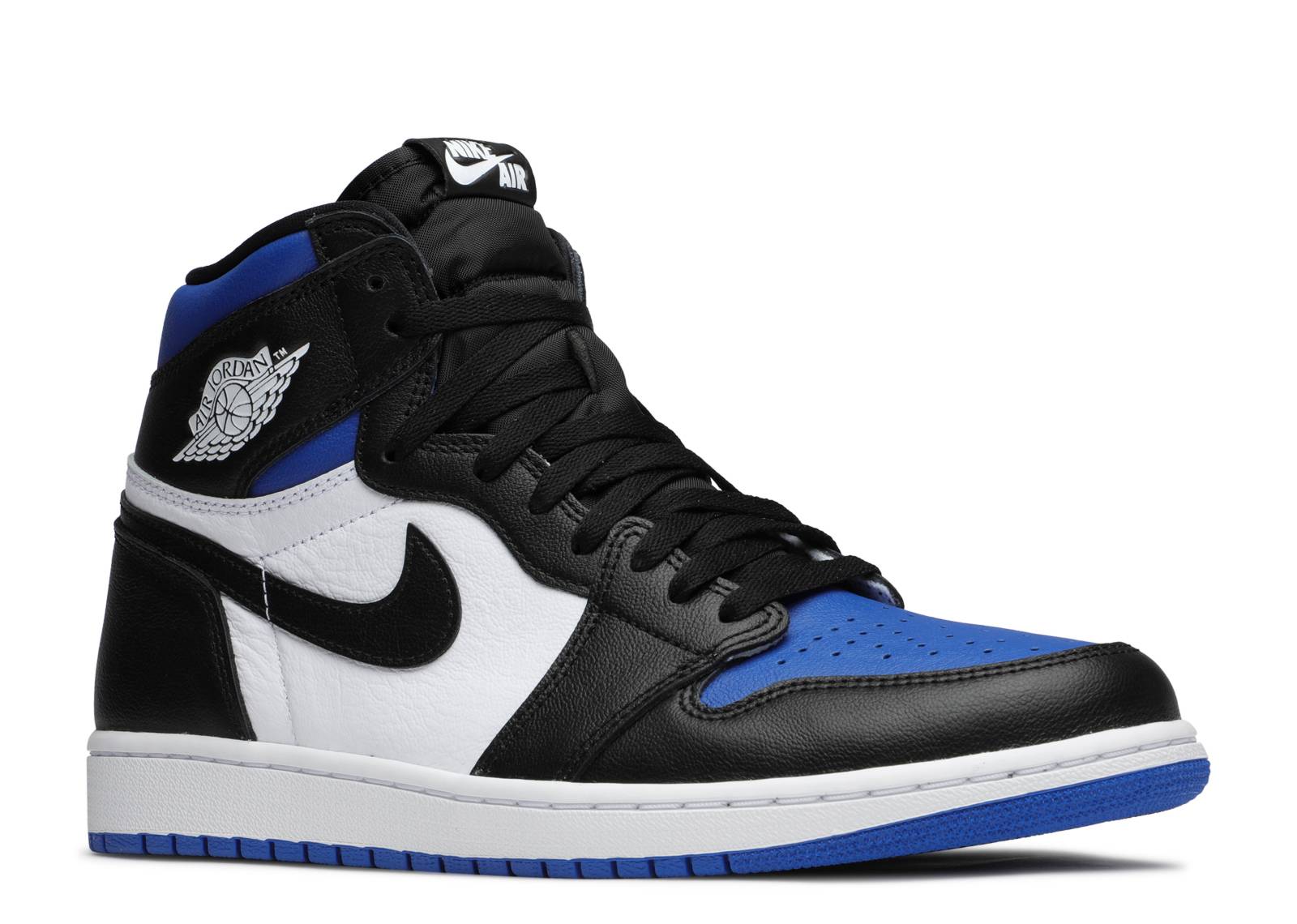 Air Jordan 1 'Royal Toe' – Mokum Prix