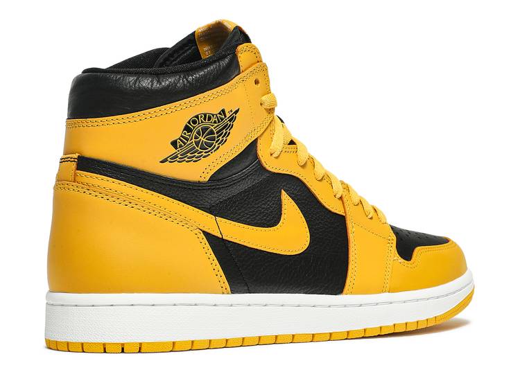 jordan 1 pollen size 7