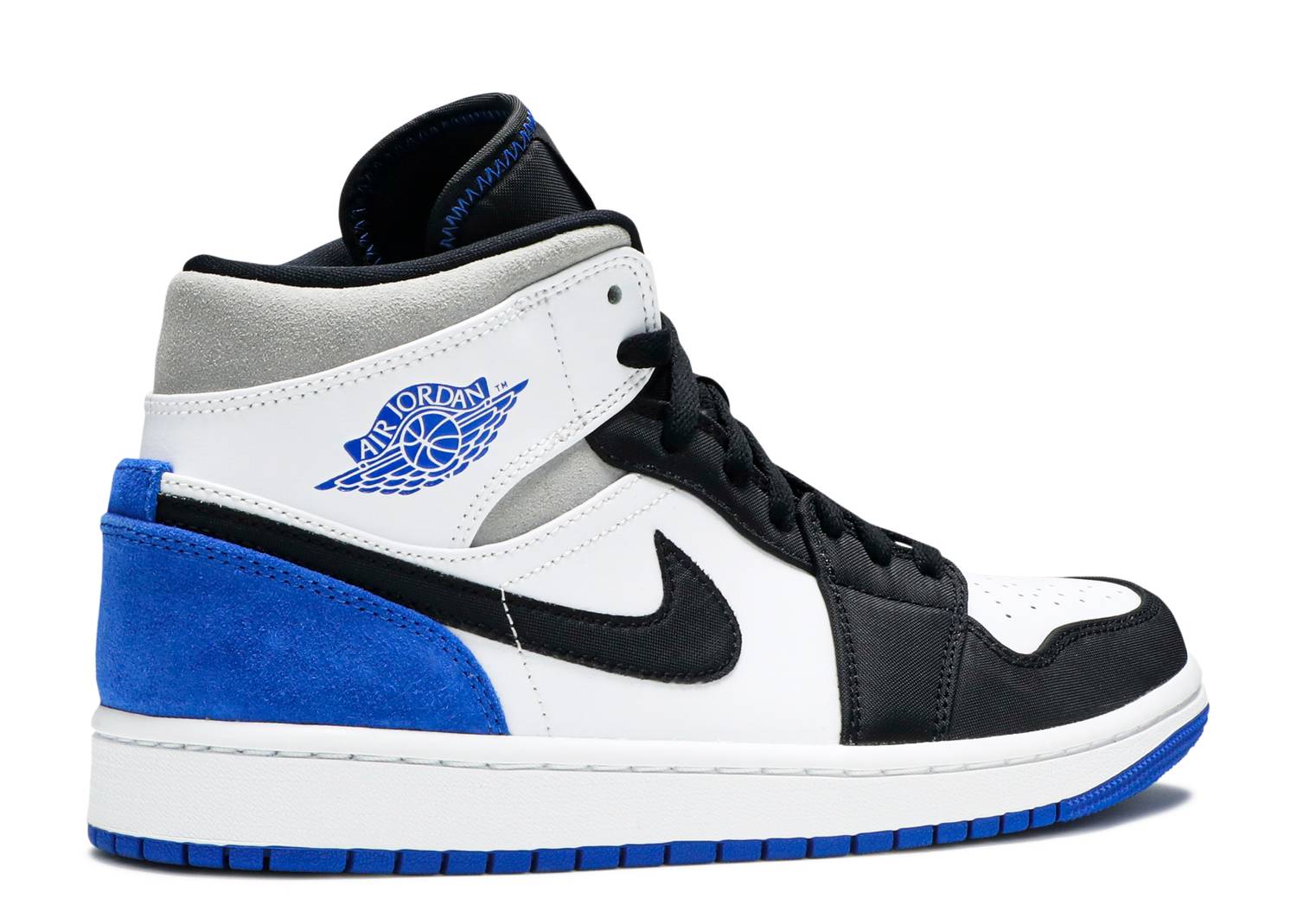 royal toe jordan 1 mid