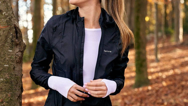 - Running jackets, Shell jackets - Free shipping and exchange – Famme