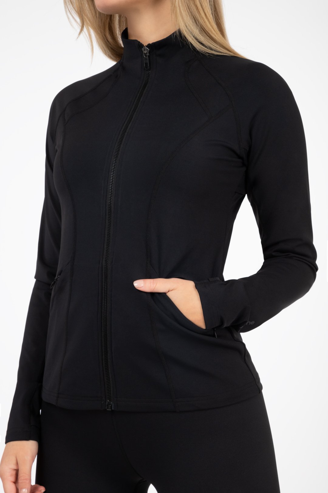 black friday salg - god og varm jakke med stretch 
