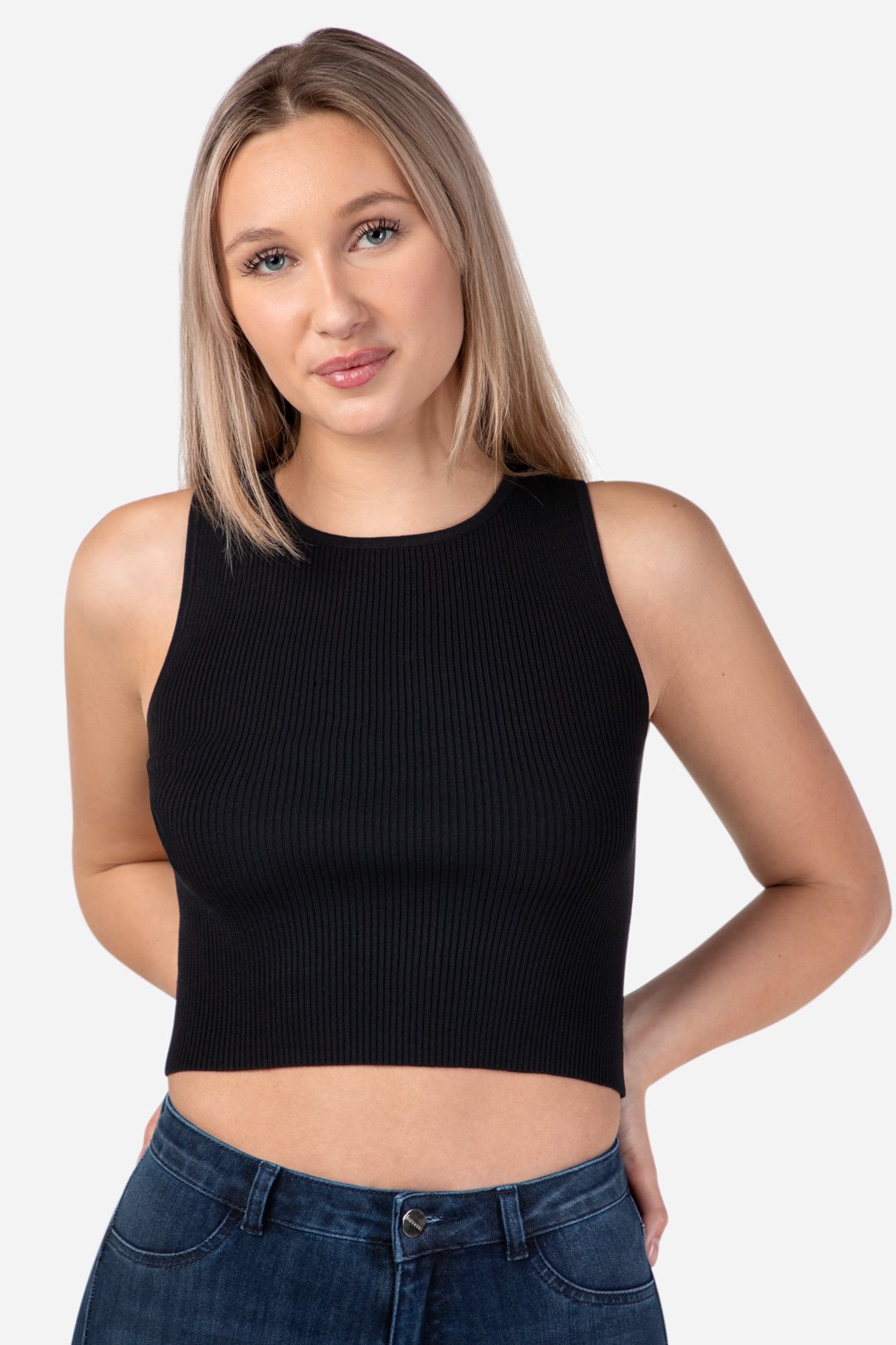 Crop-Top für Partys