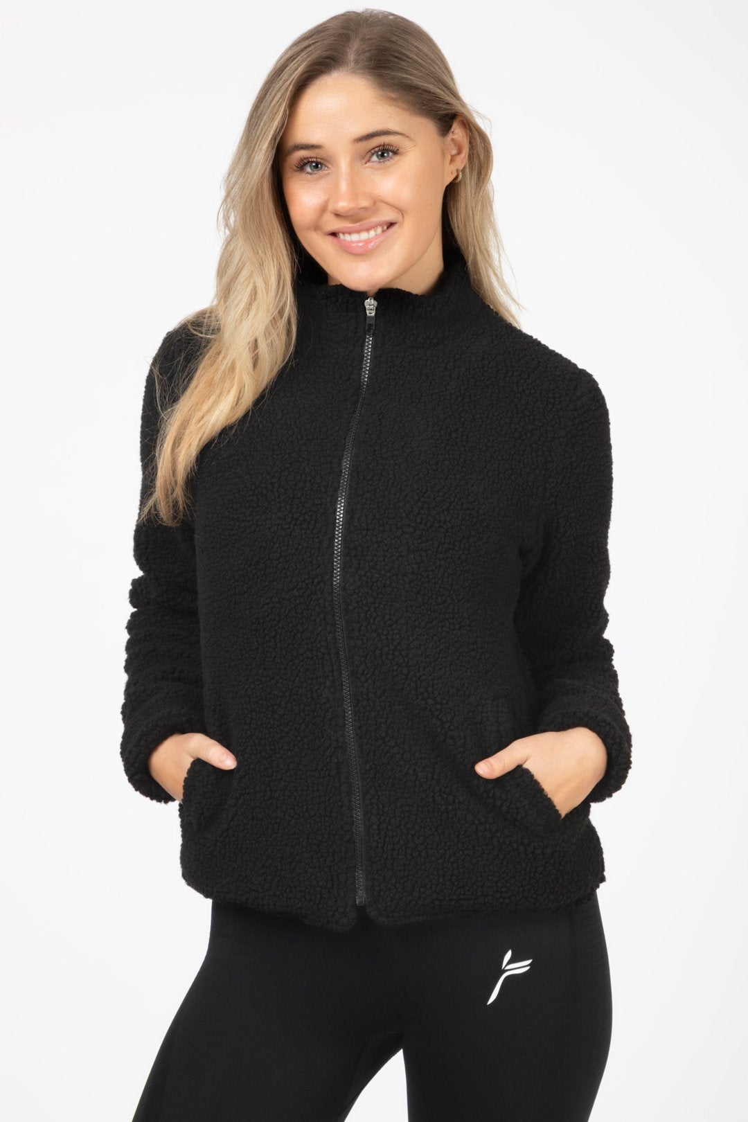 Geschenk für Schwester Teddyjacke