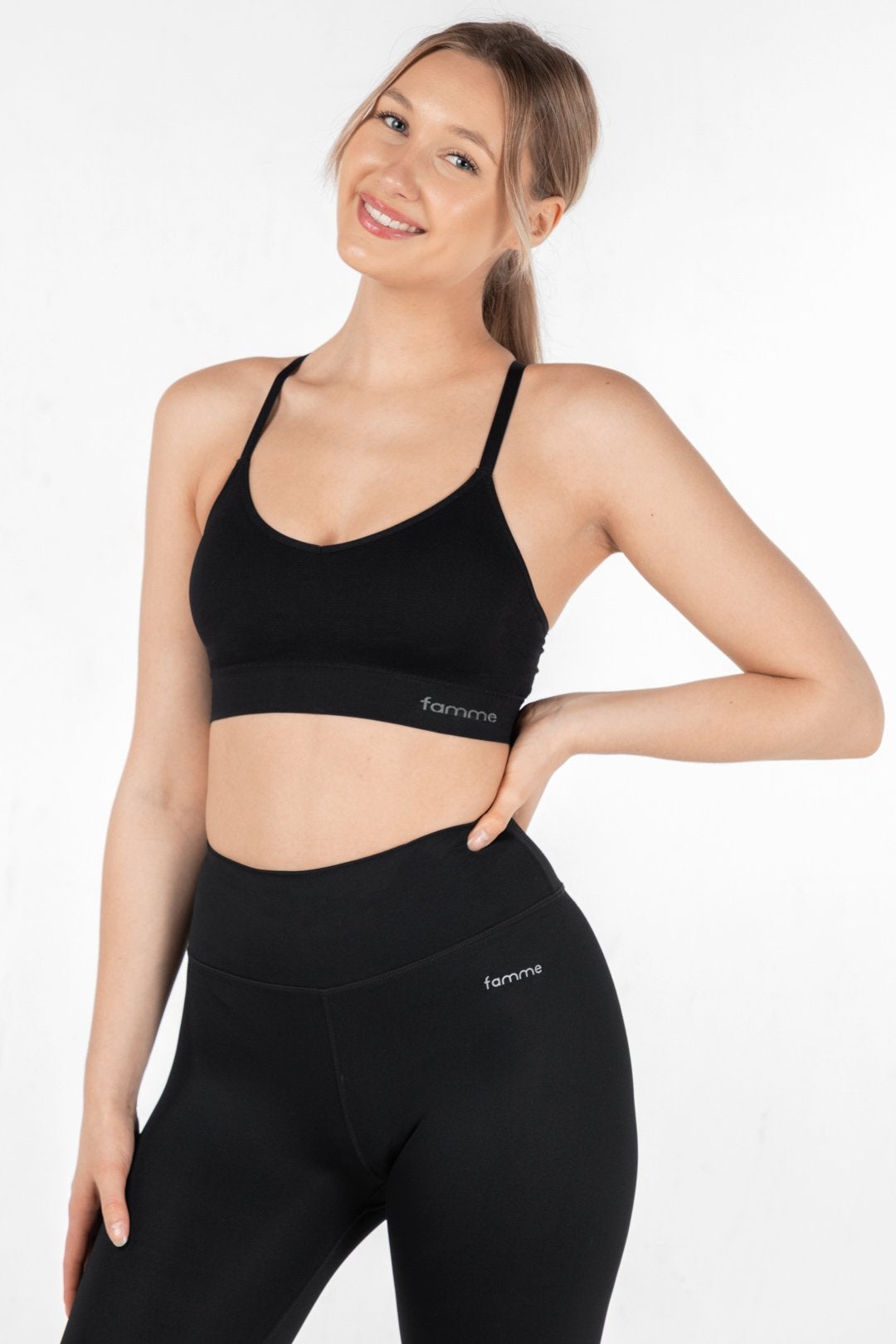 Nahtloses Bralette für Damen