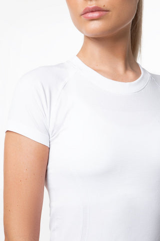 T-shirt blanc