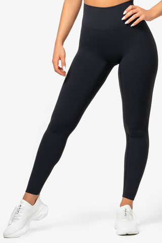 Leggings neri da donna