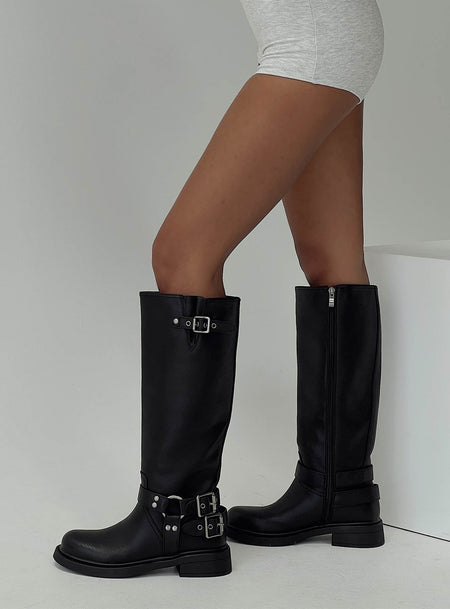 Women's Boots, Black Boots For Women