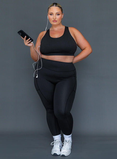 Page 2 - Plus Size Gym Wear, Plus Size Sportswear