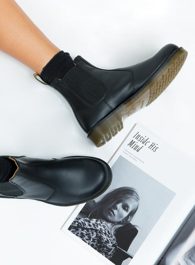 vegan 2976 felix chelsea boots