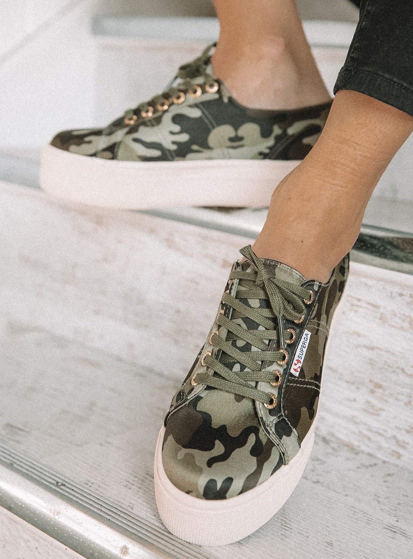 superga camouflage