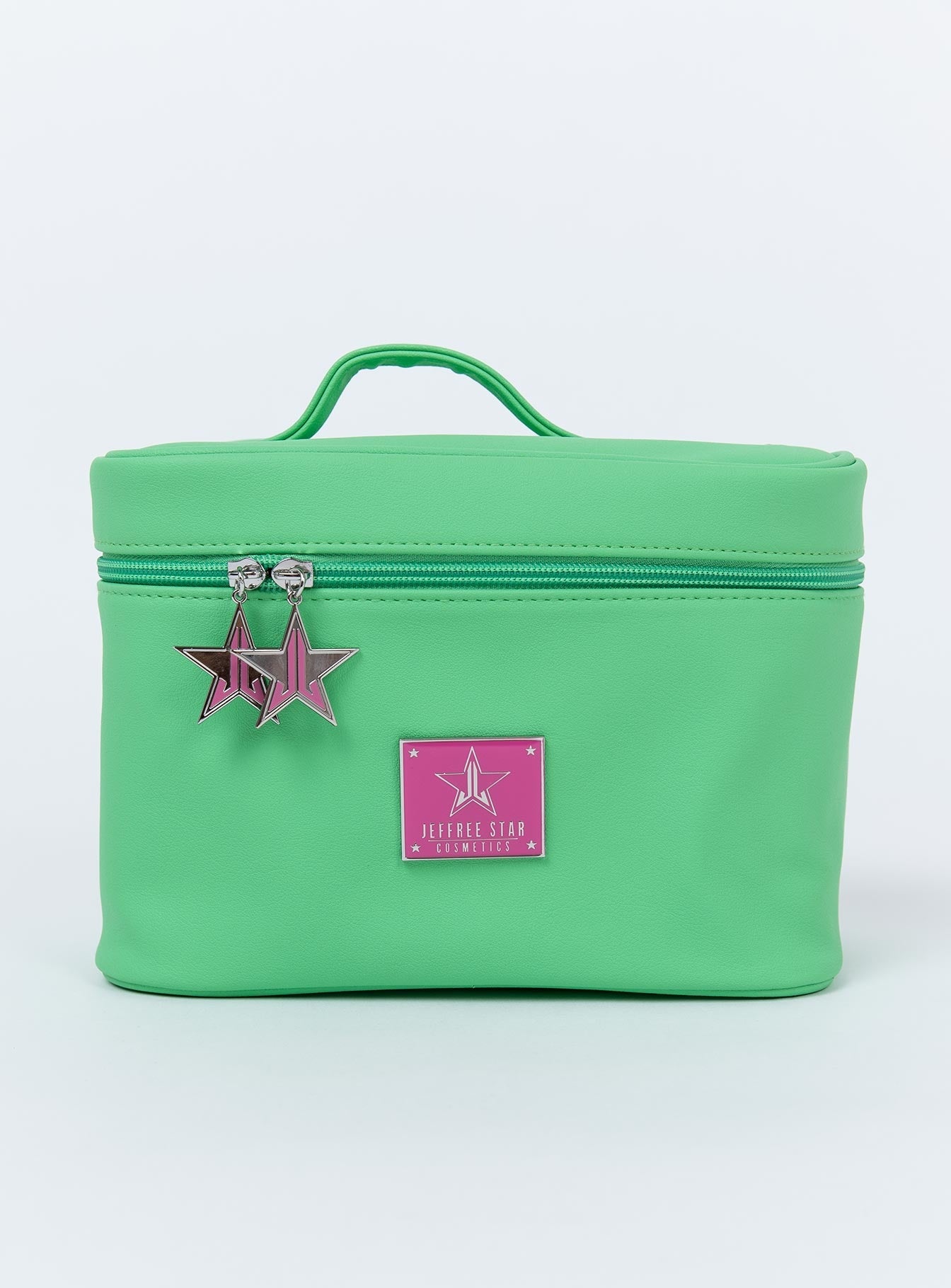 Jeffree Star Cosmetics Green Travel Makeup Bag – Princess Polly AUS