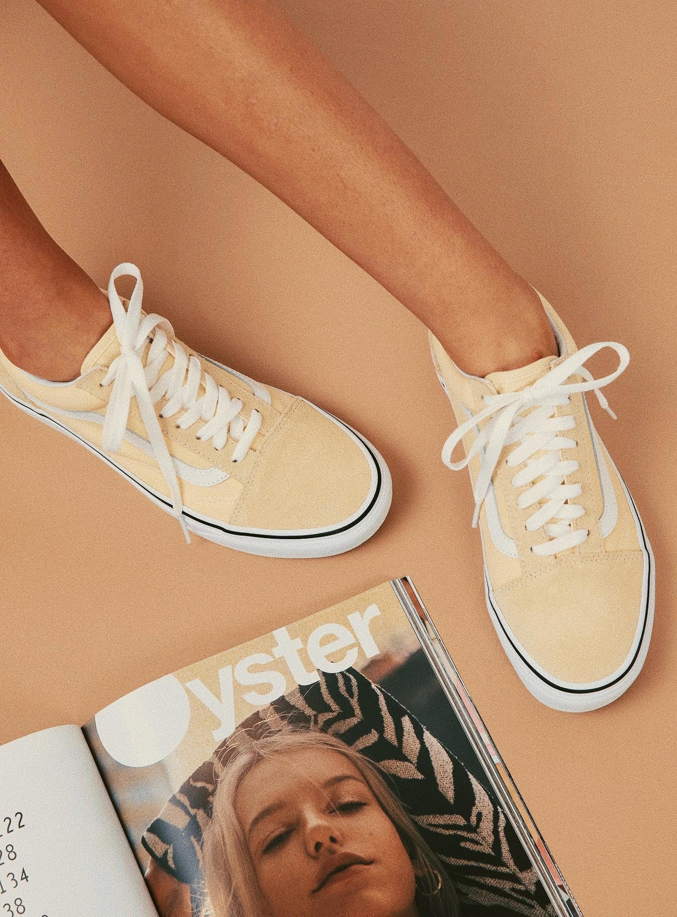 vans vanilla