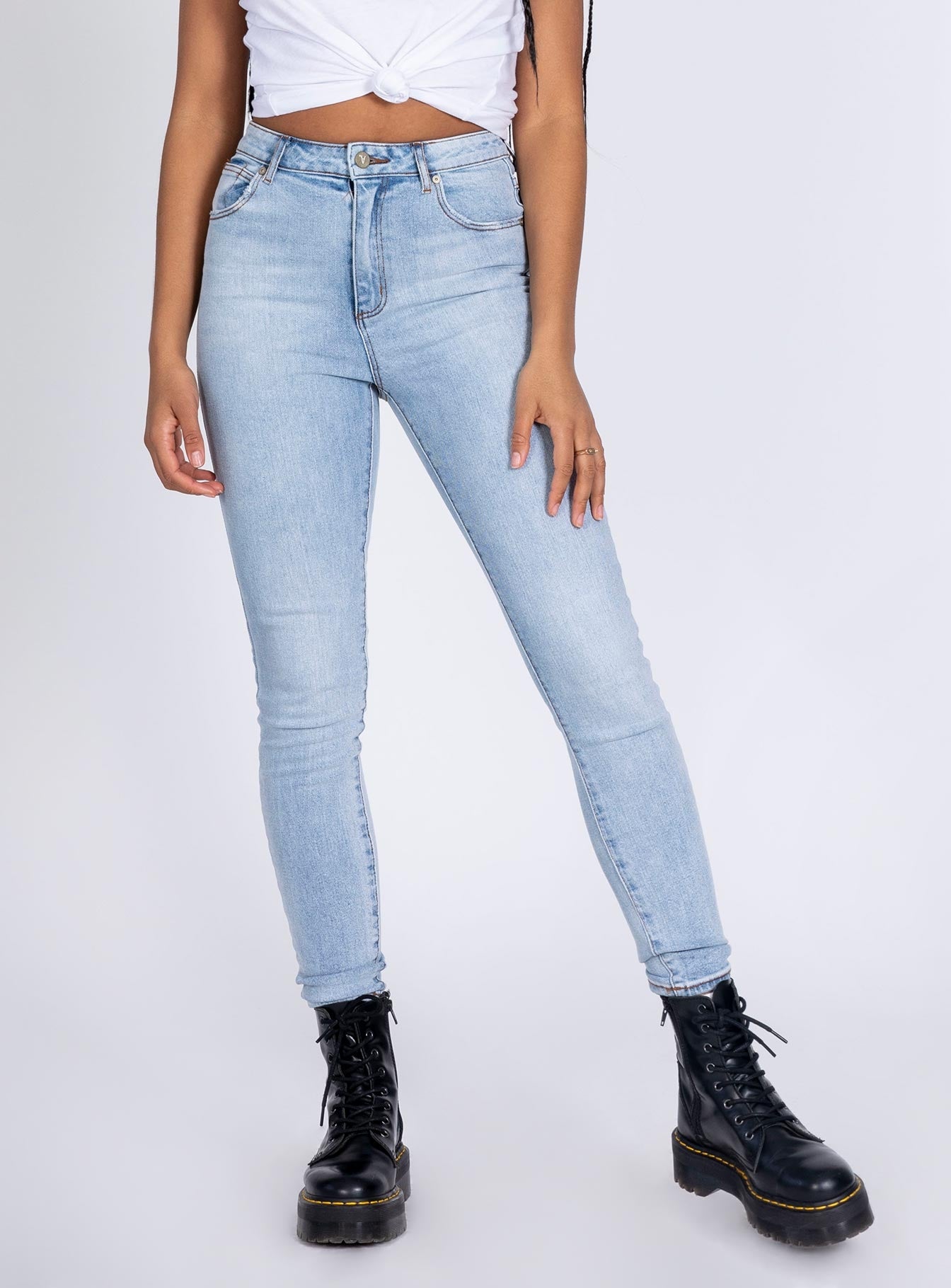 abrand a high skinny ankle basher jeans