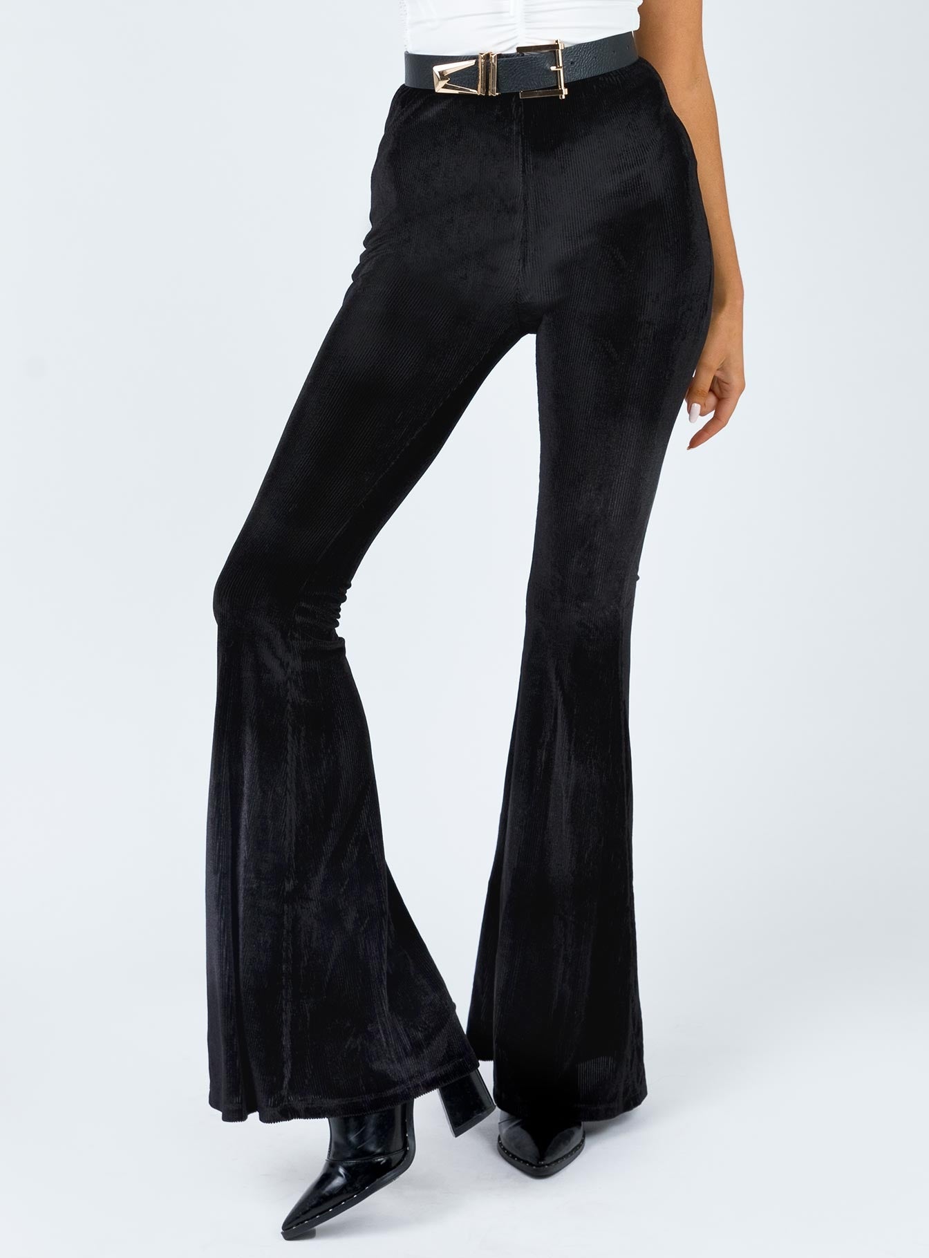 princess polly flare pants