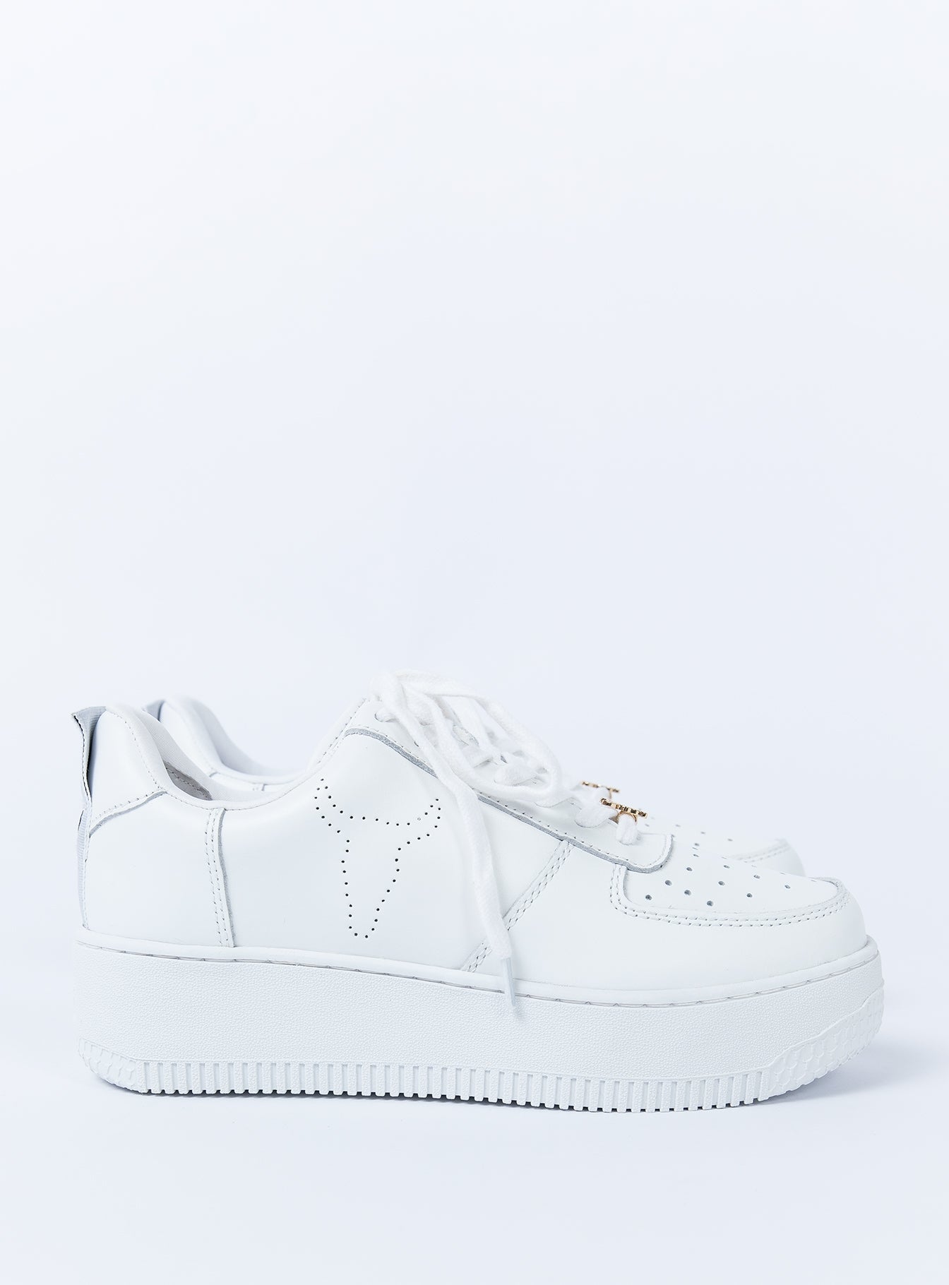 windsor smith white shoes