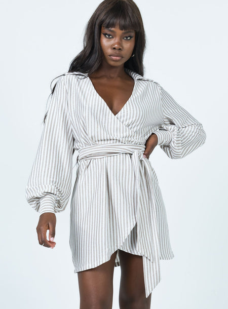 white wrap dress mini Big sale - OFF 60%