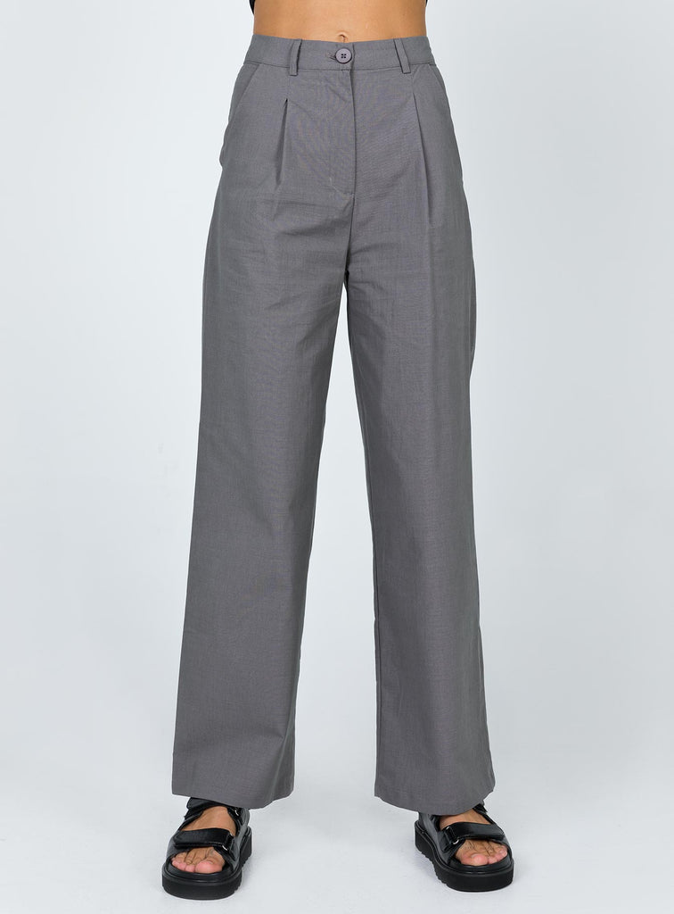 Betsy Pants Grey