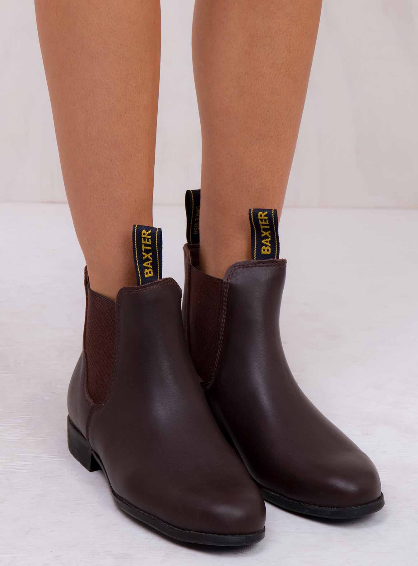 baxter dress boots