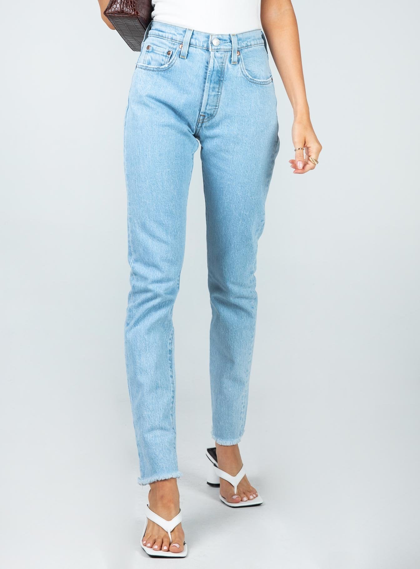 levi's 501 skinny jean