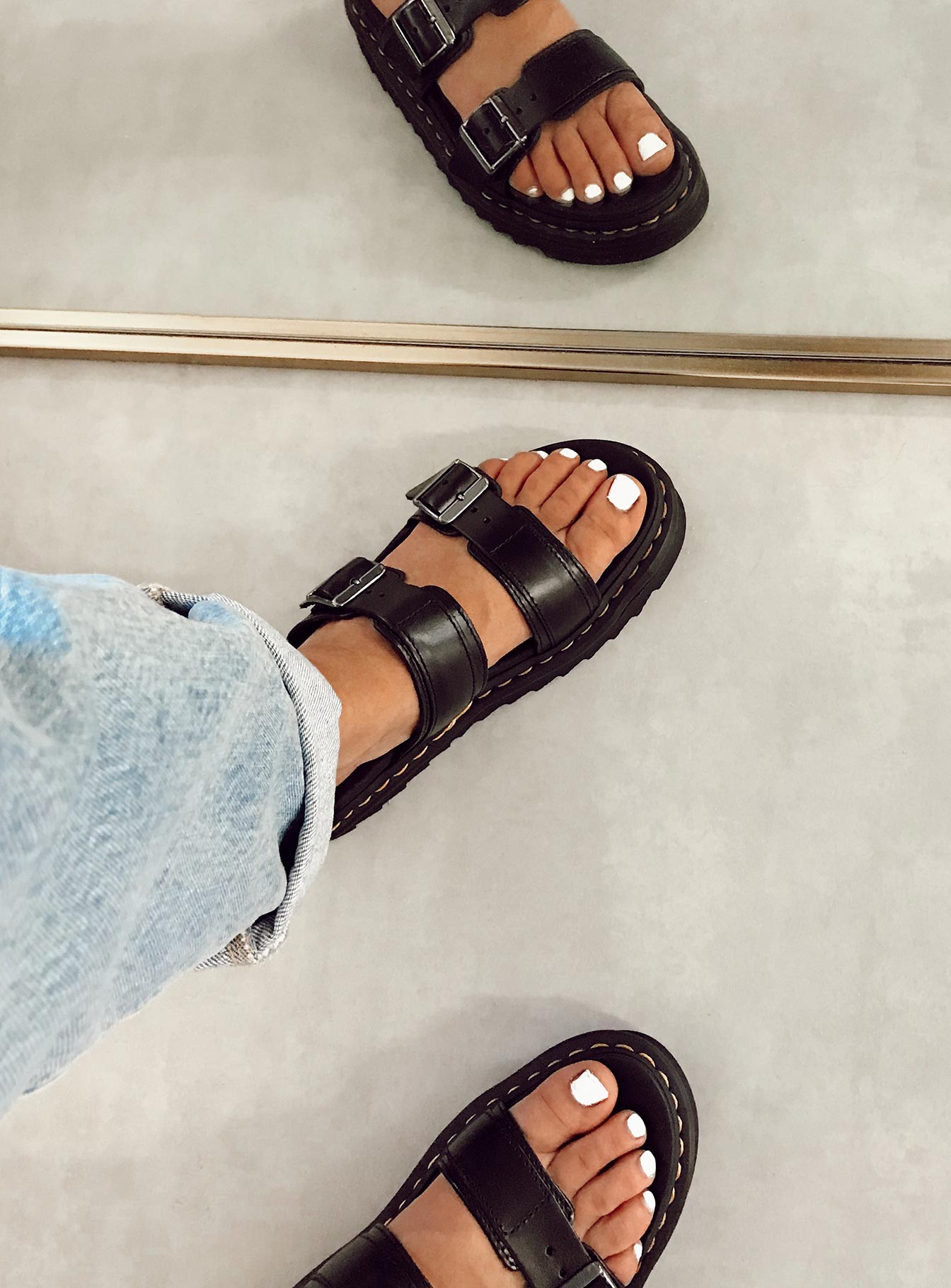 doc martens myles sandals